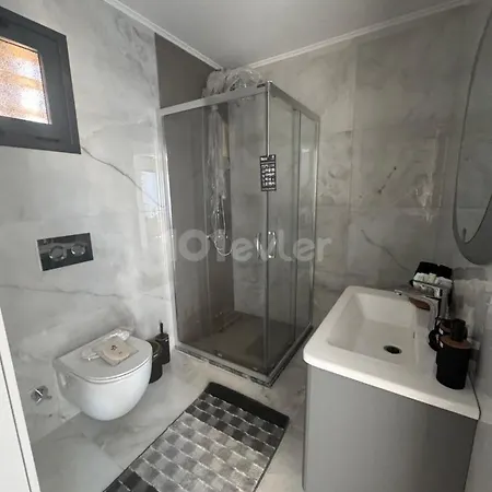 Magnificent 2- Bedroom Loft With Pool At Long Iskele With Free Parking & Wifi Apartment