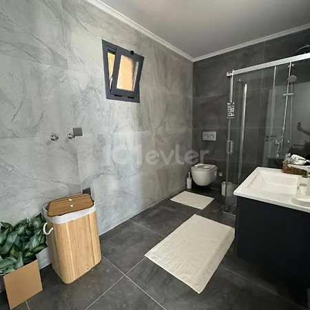 Magnificent 2- Bedroom Loft With Pool At Long Iskele With Free Parking & Wifi * Yeri