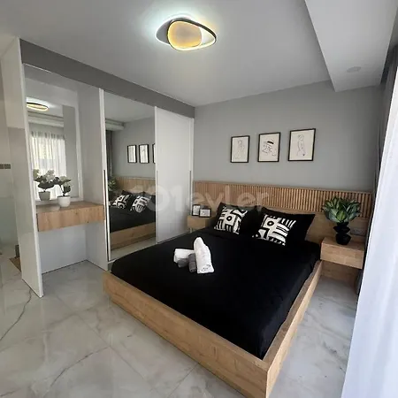 Magnificent 2- Bedroom Loft With Pool At Long Iskele With Free Parking & Wifi Yeri